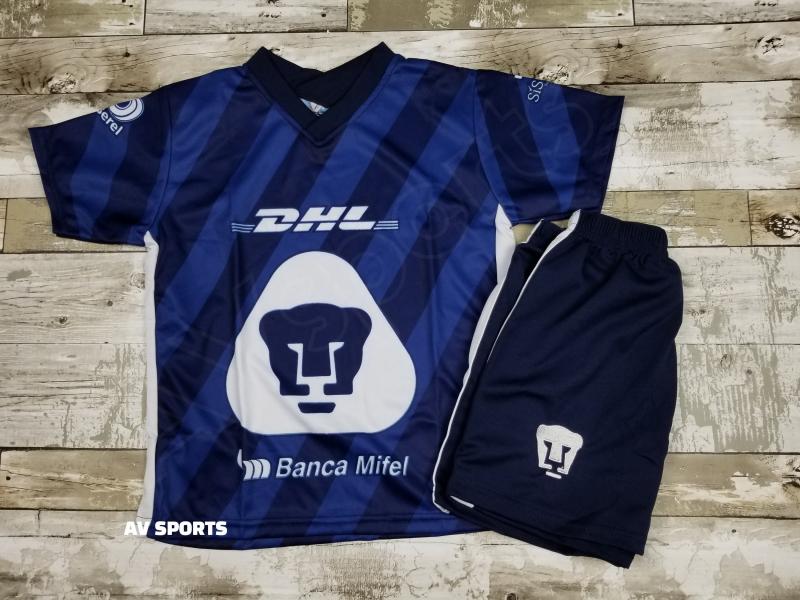 Pumas Unam New Kits for 2023: When Will Pumas Unam Release Their Authentic Jerseys