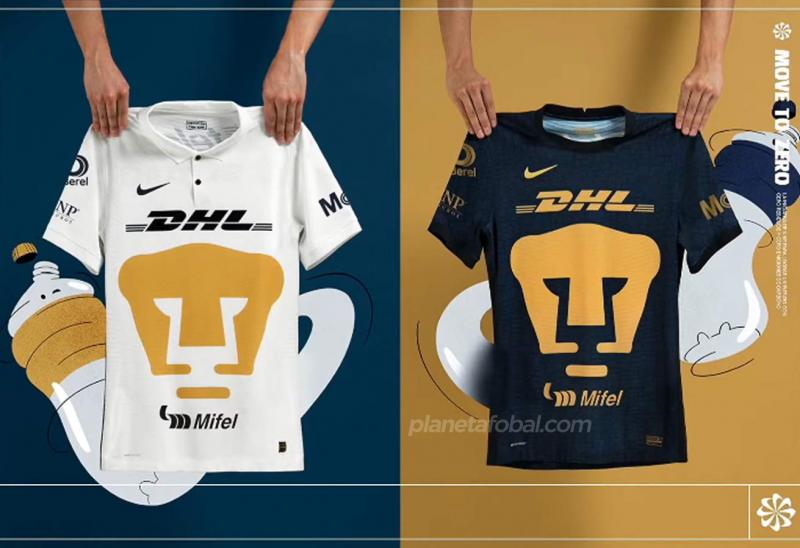 Pumas Unam New Kits for 2023: When Will Pumas Unam Release Their Authentic Jerseys