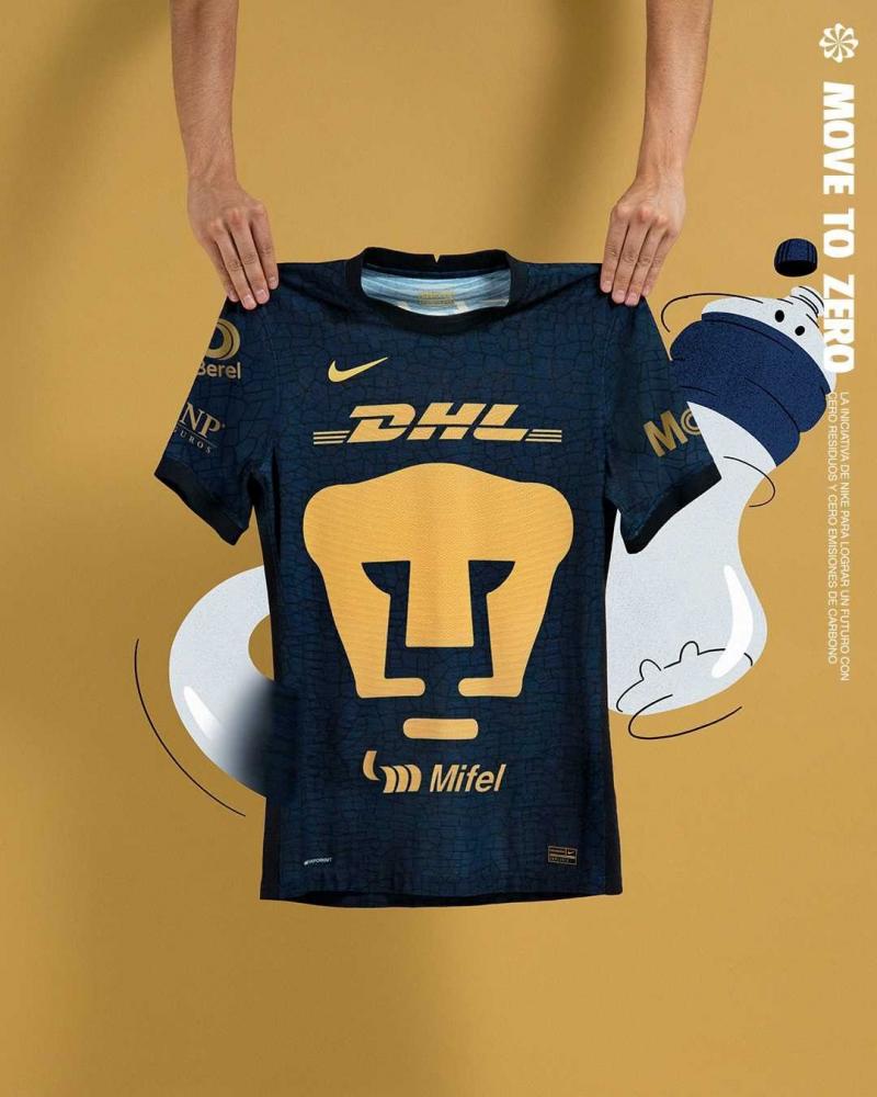 Pumas Unam New Kits for 2023: When Will Pumas Unam Release Their Authentic Jerseys