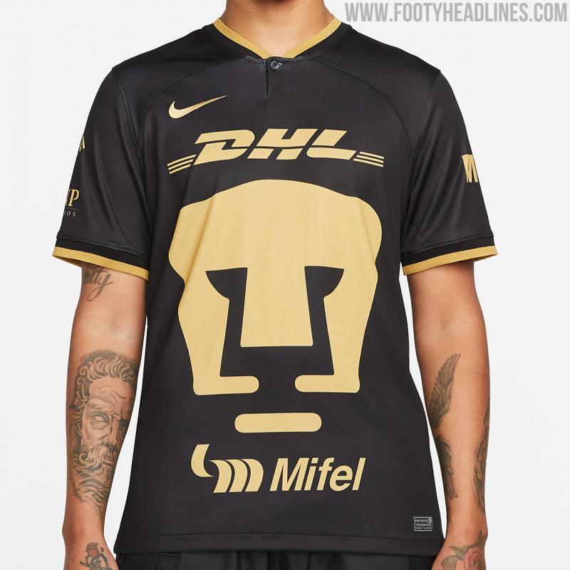 Pumas Unam New Kits for 2023: When Will Pumas Unam Release Their Authentic Jerseys