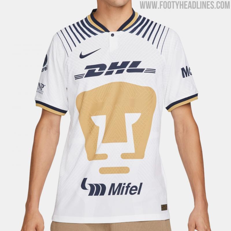 Pumas Unam New Kits for 2023: When Will Pumas Unam Release Their Authentic Jerseys