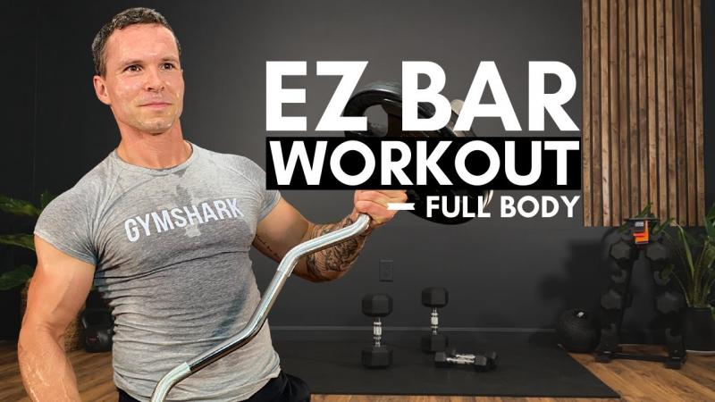Pumped to Pump Iron. Try These Weider Bars For a Full-Body Workout