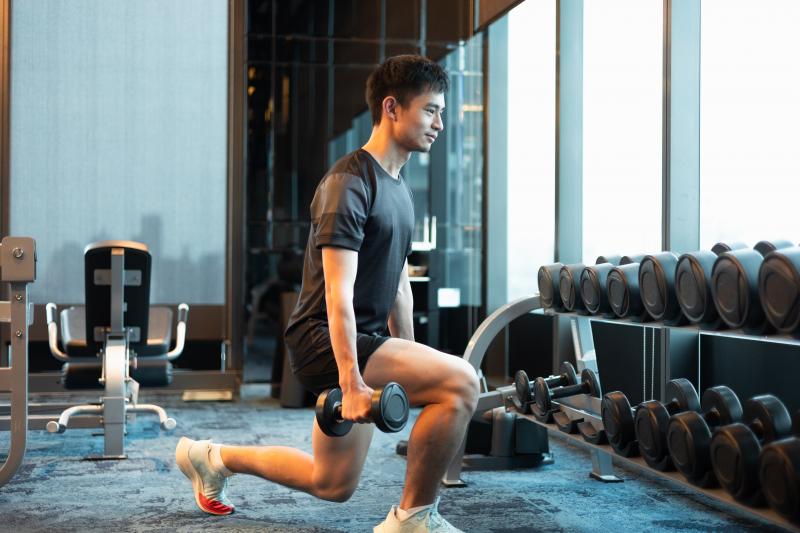 Pumped to Pump Iron. Try These Weider Bars For a Full-Body Workout