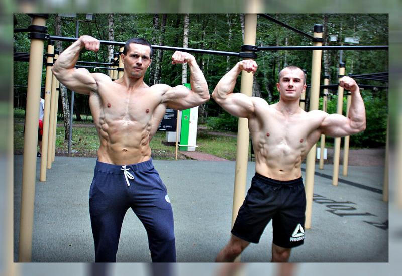 Pumped to Pump Iron. Try These Weider Bars For a Full-Body Workout