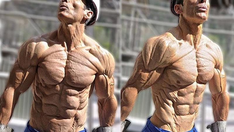 Pumped to Pump Iron. Try These Weider Bars For a Full-Body Workout