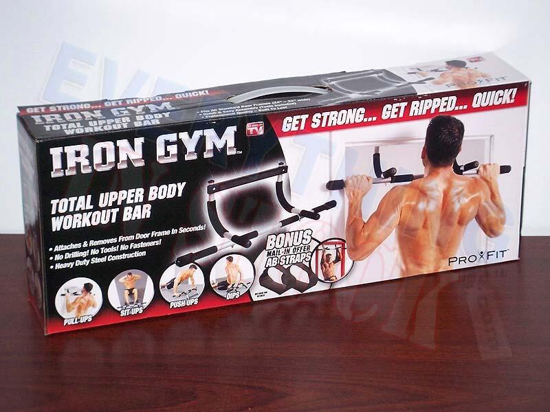 Pumped to Pump Iron. Try These Weider Bars For a Full-Body Workout