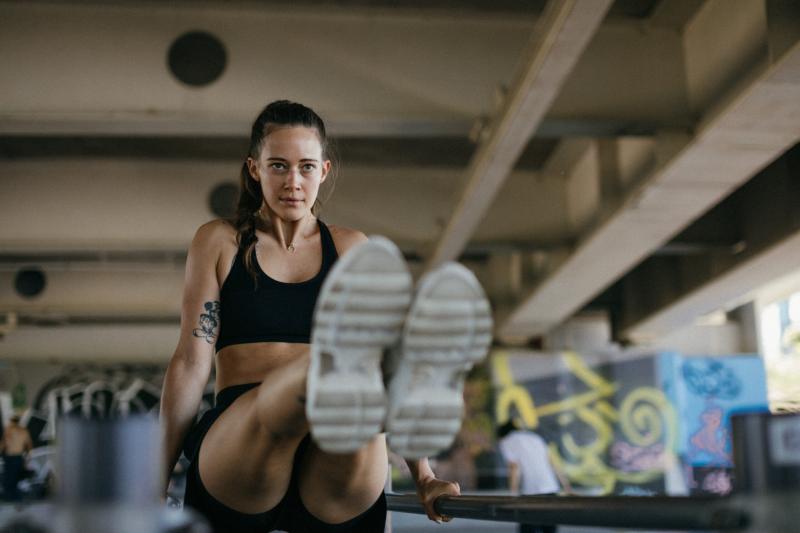 Punch Your Way to a Killer Workout Using a 40lb Heavy Bag: Discover the 15 Best Exercises to Get in Shape Fast