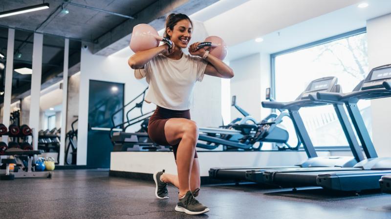 Punch Your Way to a Killer Workout Using a 40lb Heavy Bag: Discover the 15 Best Exercises to Get in Shape Fast