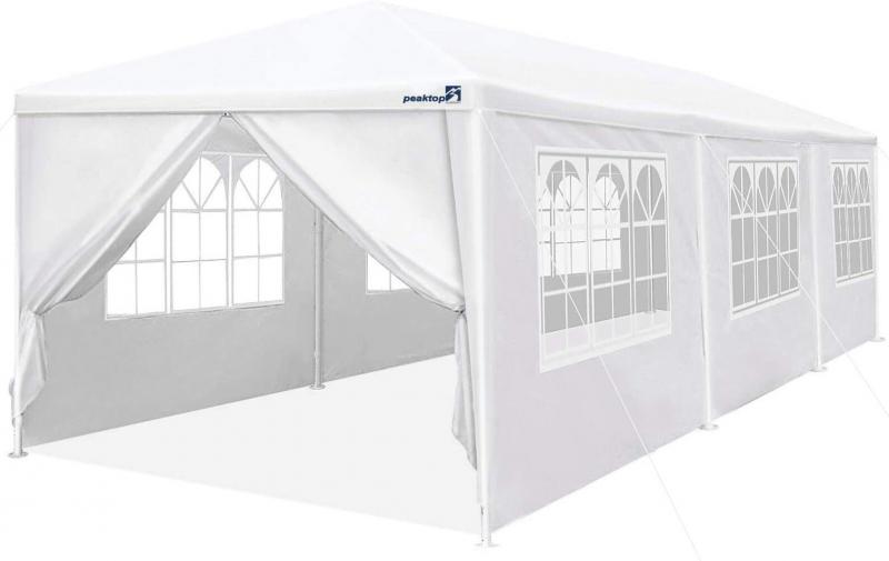 Quest 10x10 Canopy Sidewalls: How to Choose the Right Ones for Your Setup