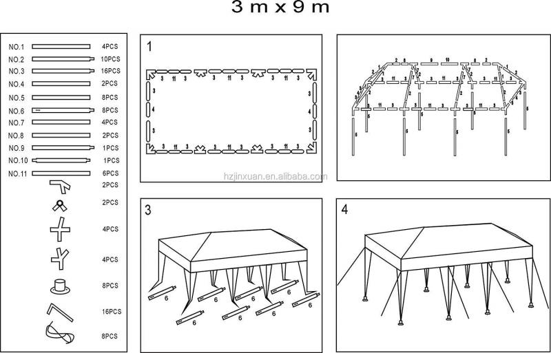 Quest 10x10 Canopy Sidewalls: How to Choose the Right Ones for Your Setup