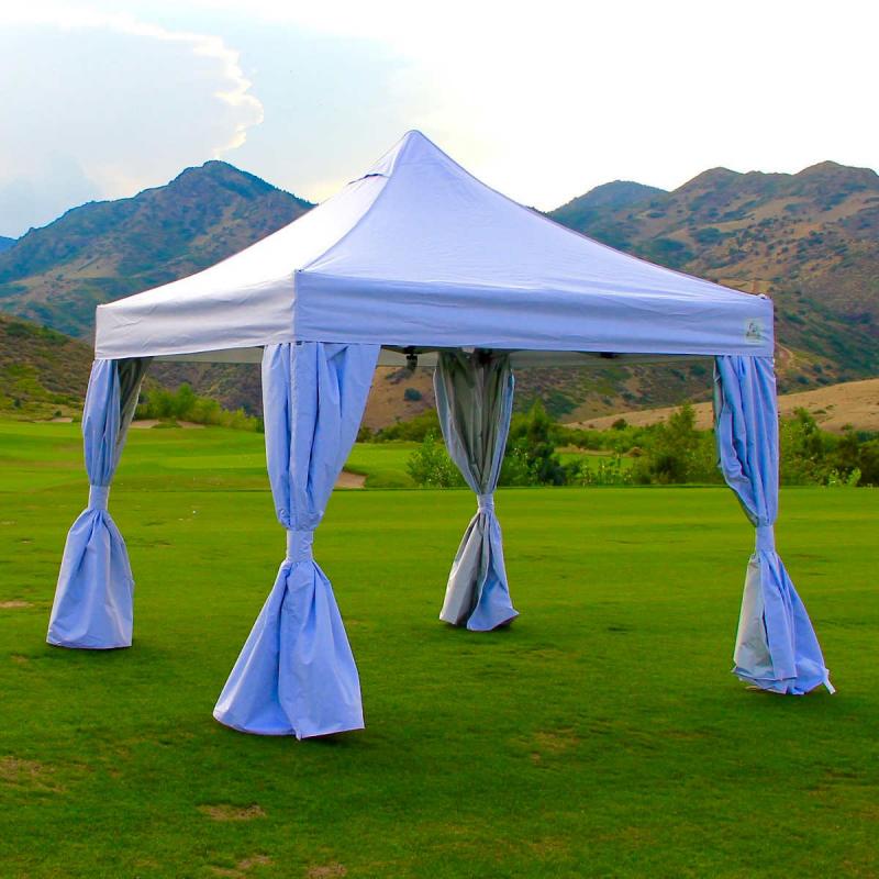 Quest 10x10 Canopy Sidewalls: How to Choose the Right Ones for Your Setup