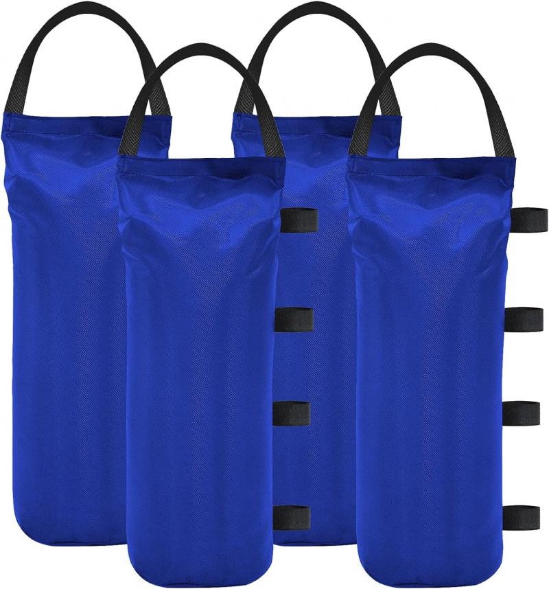 Quest Canopy Weight Bags: The 15 Ways Anchor Bags Keep Your Canopy Grounded