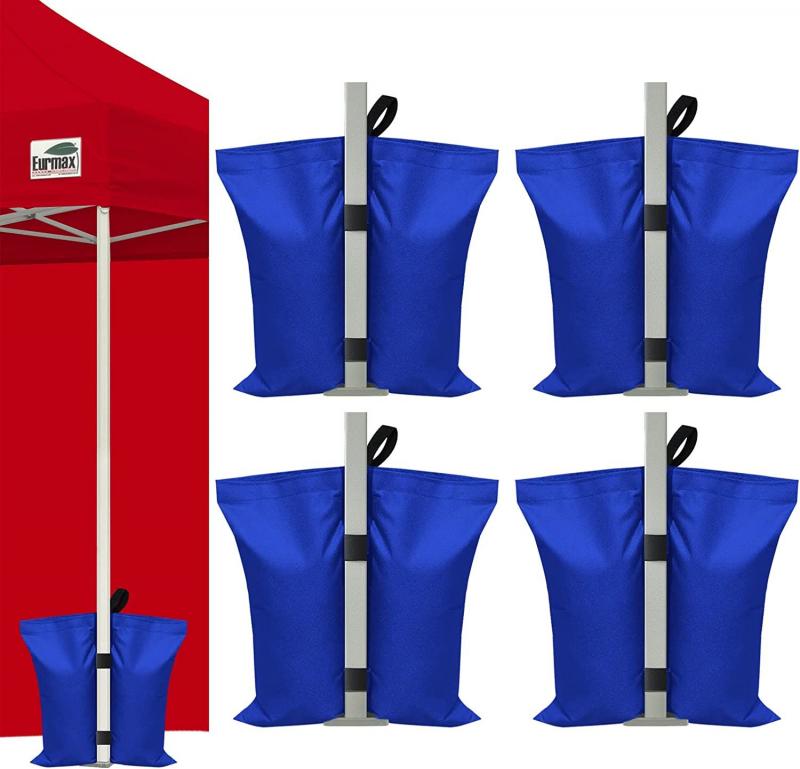 Quest Canopy Weight Bags: The 15 Ways Anchor Bags Keep Your Canopy Grounded