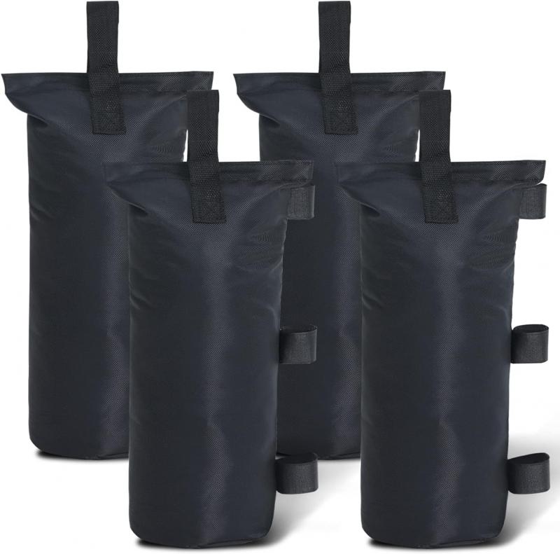 Quest Canopy Weight Bags: The 15 Ways Anchor Bags Keep Your Canopy Grounded