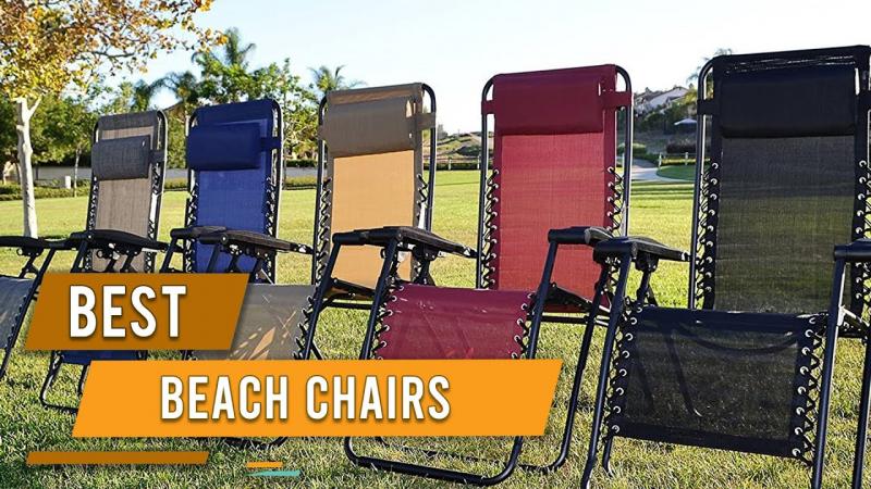 Quest Chairs At Amazon: 15 Must-Have Outdoor Sporting Event Chairs
