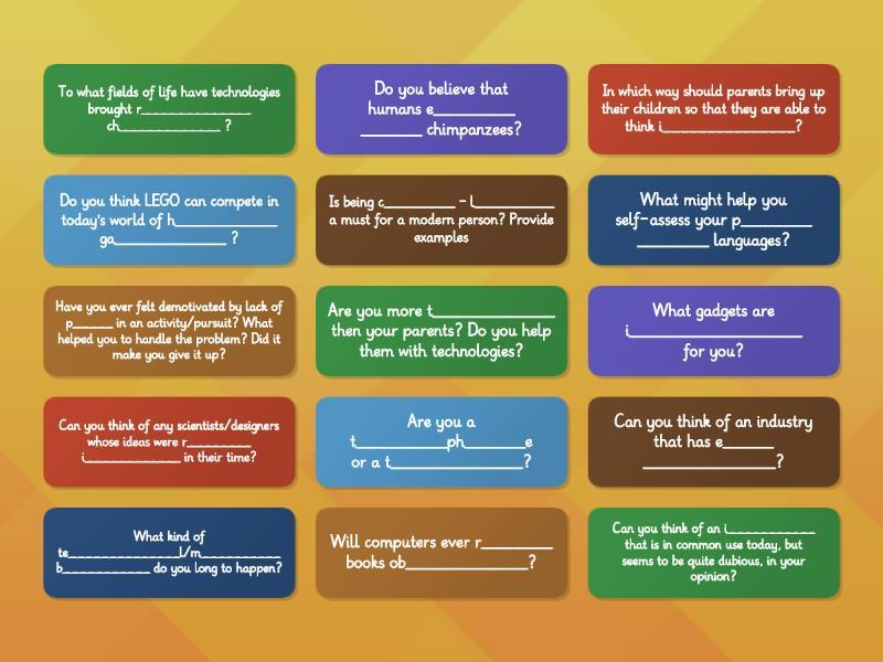 Questions That Can Be Answered With Technology: 15 Surprising Ways to Conquer Life With Tech