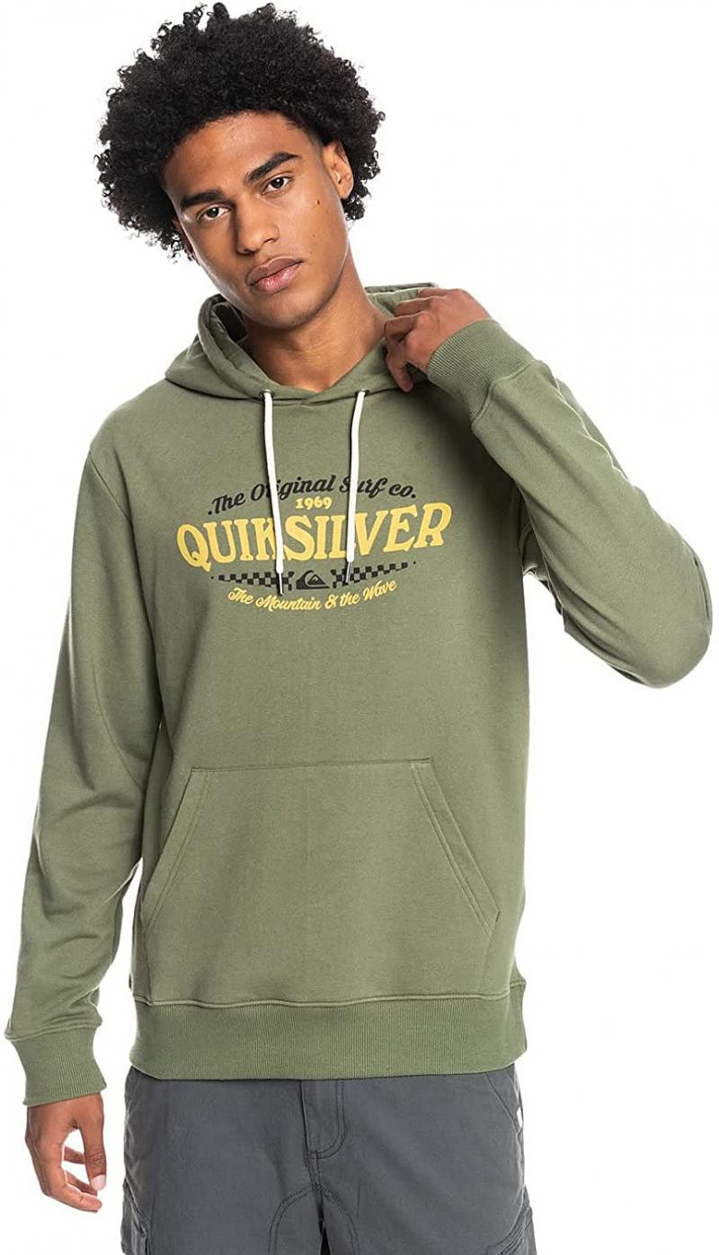 Quiksilver Hoodies: 15 Reasons Why Men Love This Stylish Sweatshirt