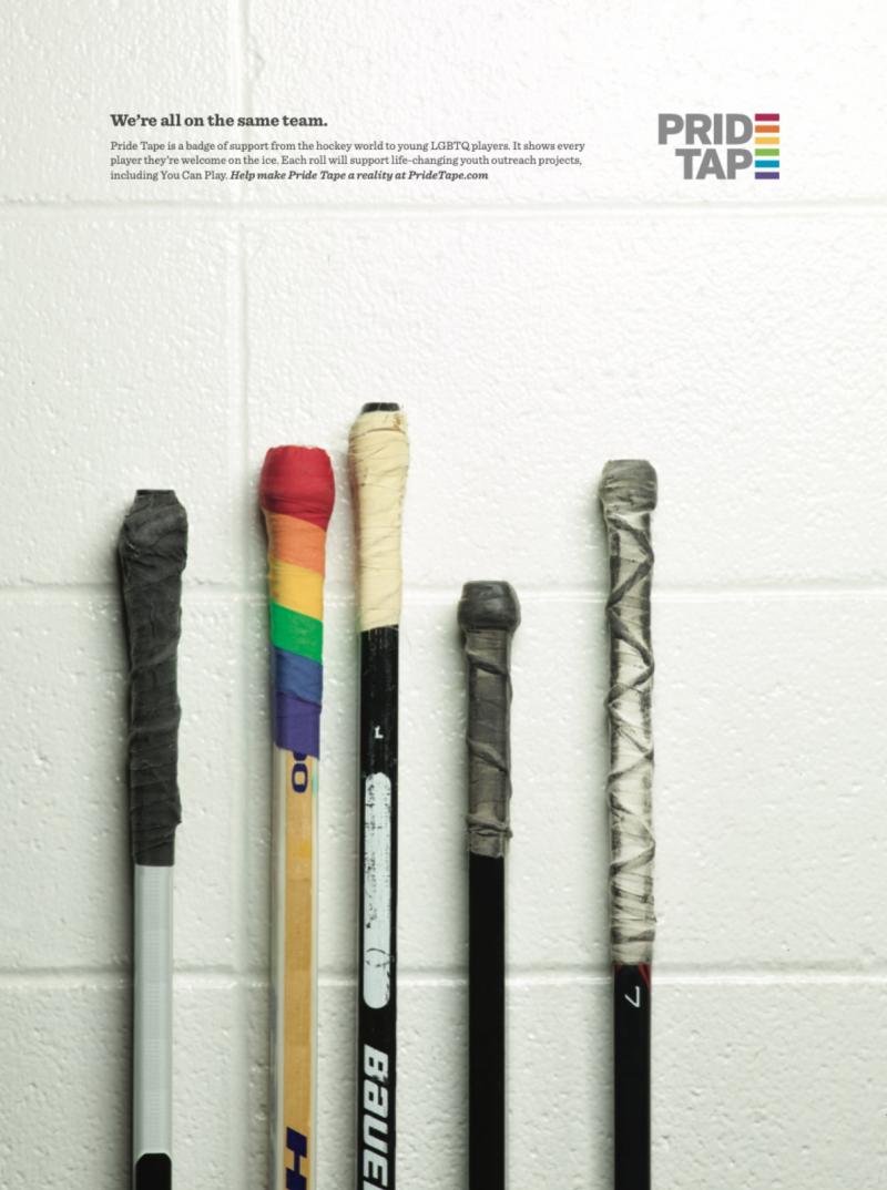 Rainbow Hockey Tape: The Secret To Upgrading Your Game