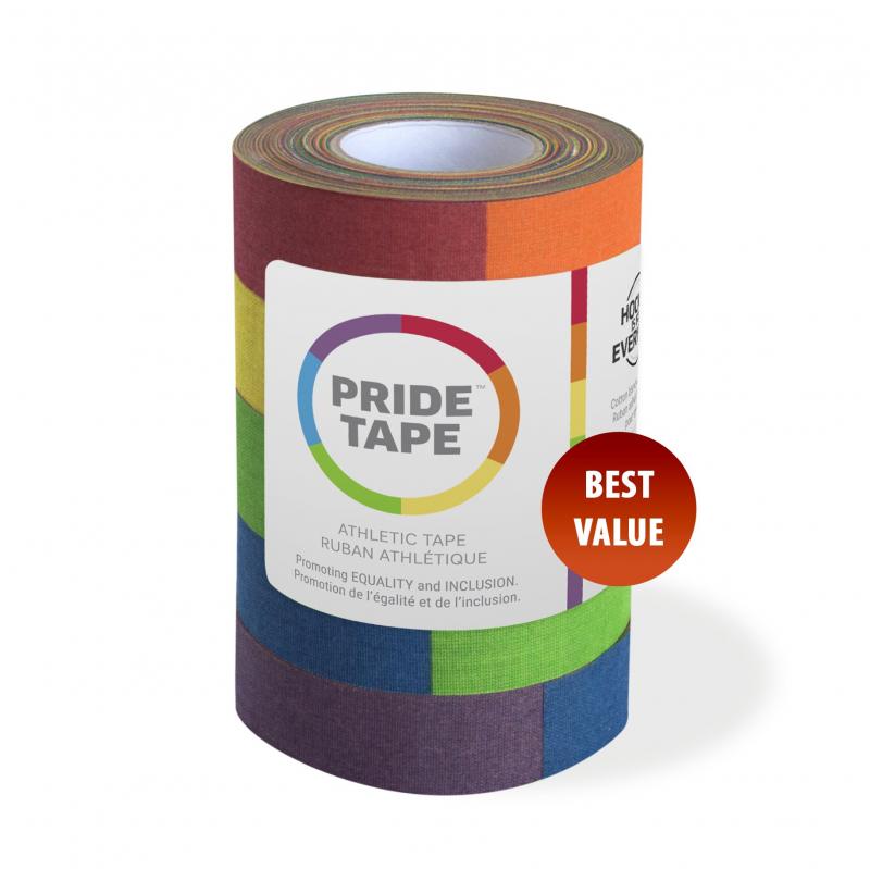 Rainbow Hockey Tape: The Secret To Upgrading Your Game