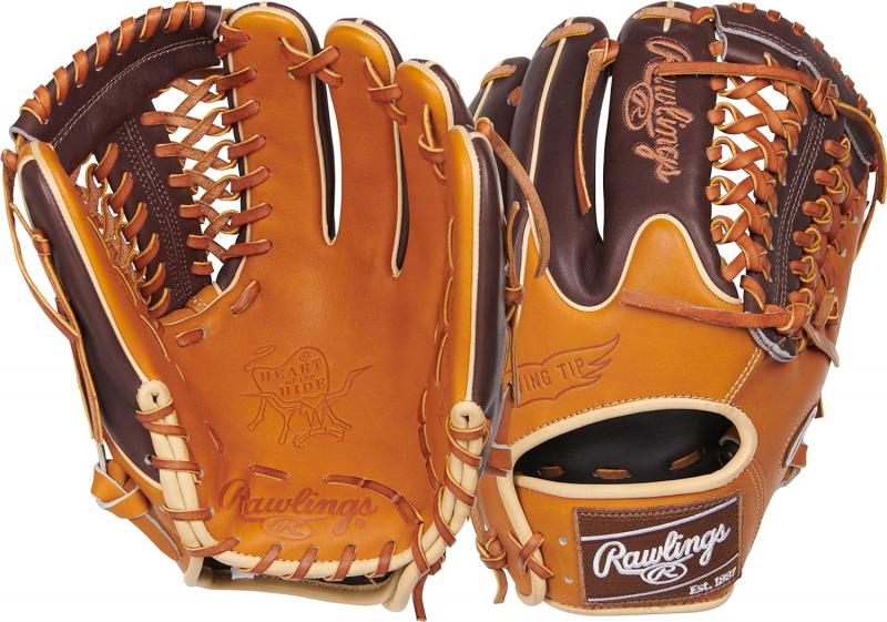 Rawlings Heart of Hide Glove: The Ultimate Baseball Glove Guide