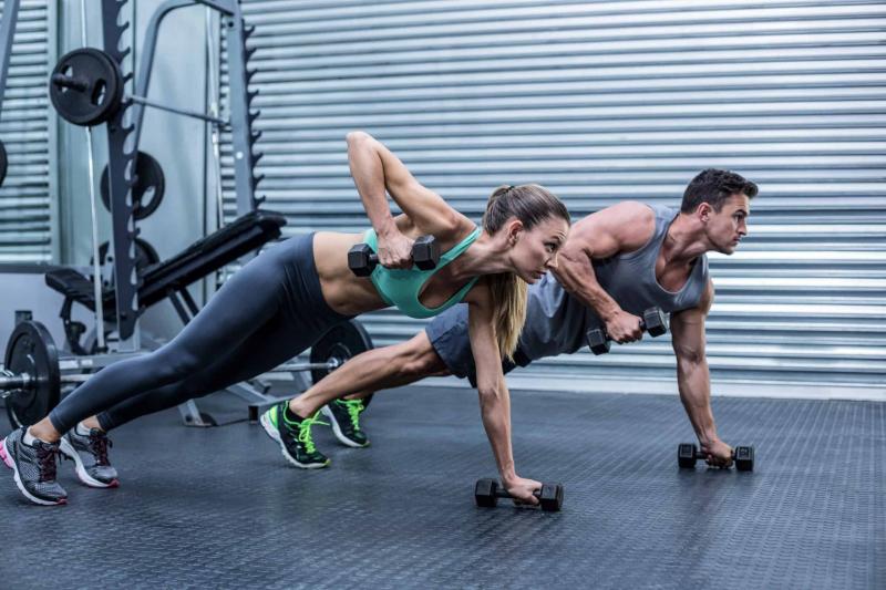 Reach Your Fitness Goals Faster: The Ultimate Cardio Dual Trainer Guide