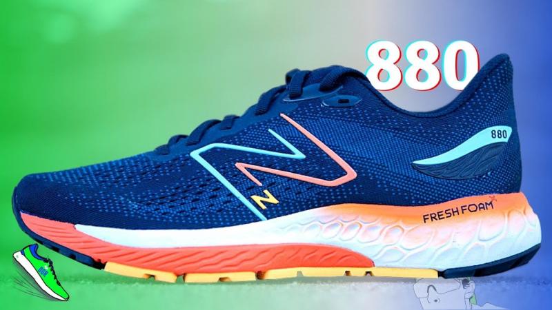 Ready for a New Pair of Running Shoes. Find Out Why the New Balance 880v11 is Perfect