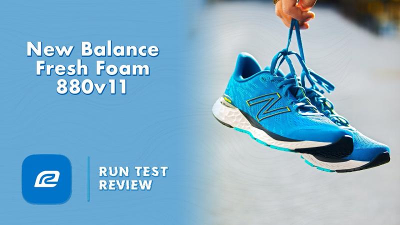 Ready for a New Pair of Running Shoes. Find Out Why the New Balance 880v11 is Perfect