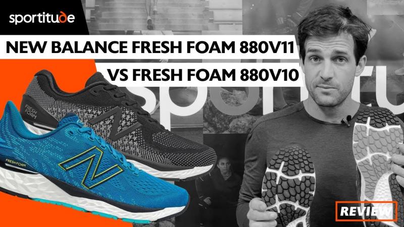 Ready for a New Pair of Running Shoes. Find Out Why the New Balance 880v11 is Perfect