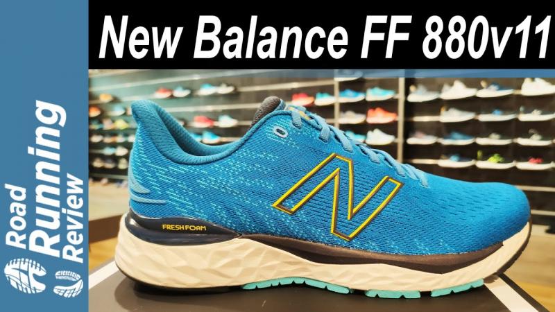 Ready for a New Pair of Running Shoes. Find Out Why the New Balance 880v11 is Perfect