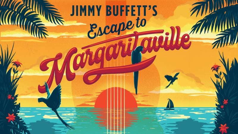 Ready for a Tropical Upgrade. Margaritaville Clocks Bring Paradise Home