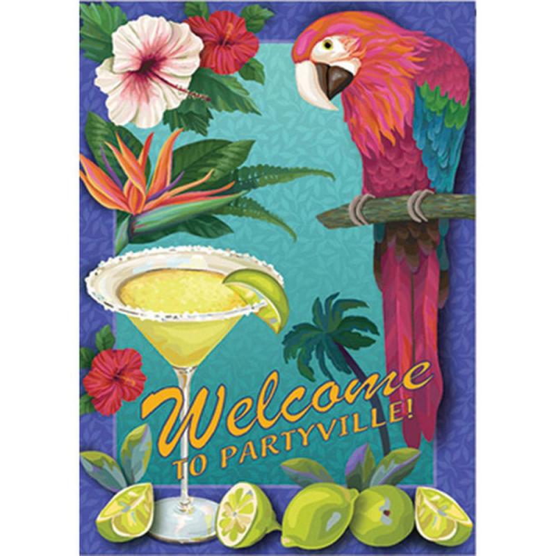 Ready for a Tropical Upgrade. Margaritaville Clocks Bring Paradise Home