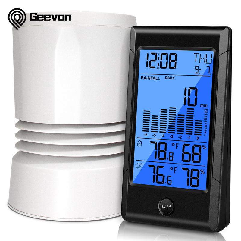 Ready for Accurate Rainfall Data. Discover the Best Wireless Rain Gauges