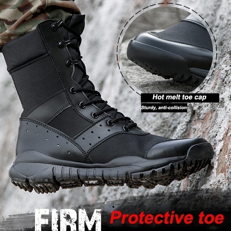 Ready for Action. Discover the Ultimate Waterproof Tactical Boots