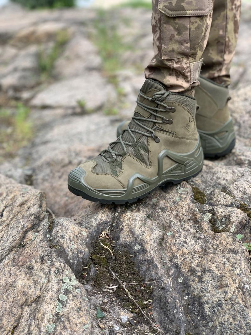 Ready for Action. Discover the Ultimate Waterproof Tactical Boots