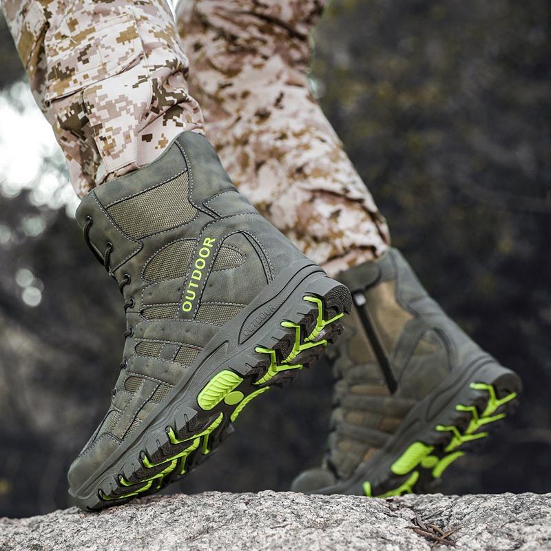 Ready for Action. Discover the Ultimate Waterproof Tactical Boots