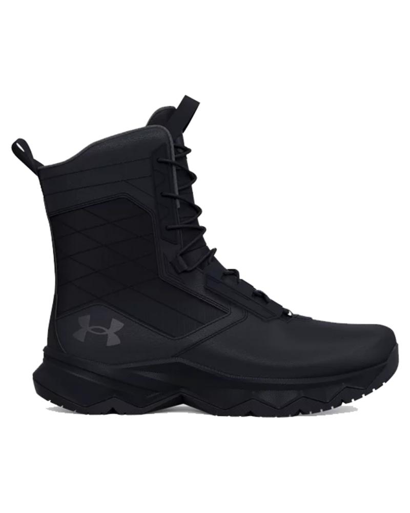 Ready for Action. Under Armour Valsetz Side Zip Boots Review