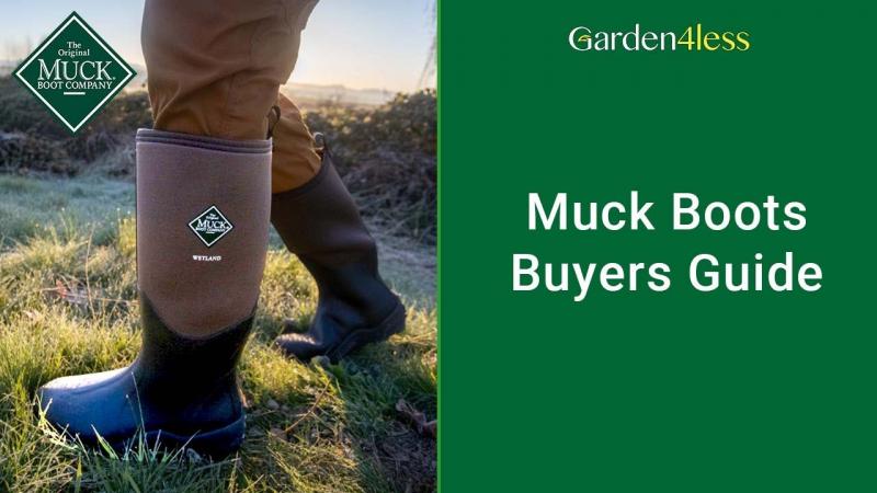 Ready for Adventure in the Great Outdoors This Fall. Learn the Best Muck Boots & Hip Waders