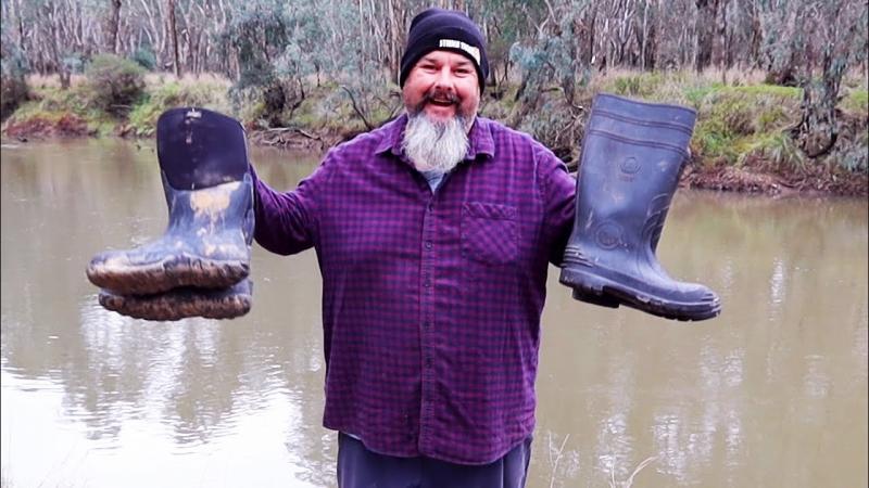 Ready for Adventure in the Great Outdoors This Fall. Learn the Best Muck Boots & Hip Waders