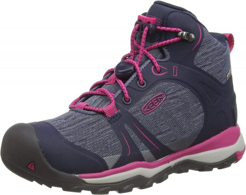 Ready for Adventure. Keen Terradora II Waterproof Hiking Shoes Keep You Dry and Comfy All Day Long