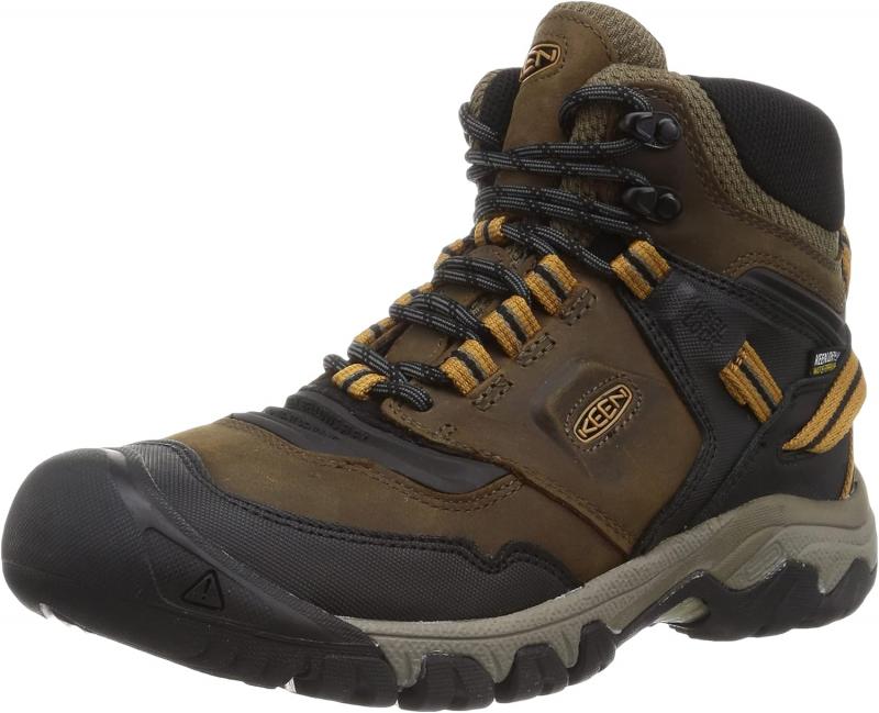 Ready for Adventure. Keen Terradora II Waterproof Hiking Shoes Keep You Dry and Comfy All Day Long