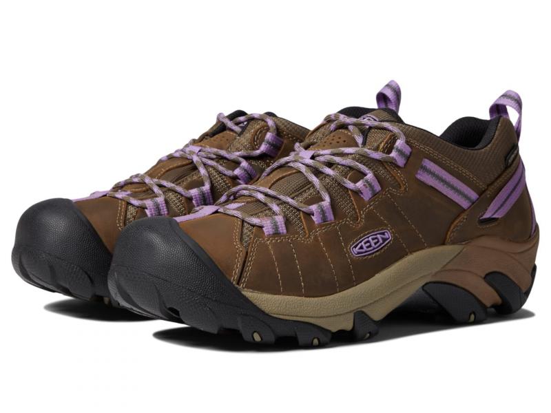 Ready for Adventure. Keen Terradora II Waterproof Hiking Shoes Keep You Dry and Comfy All Day Long