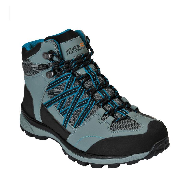 Ready for Adventure. Keen Terradora II Waterproof Hiking Shoes Keep You Dry and Comfy All Day Long