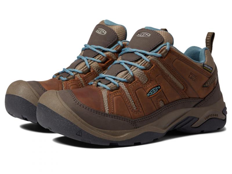 Ready for Adventure. Keen Terradora II Waterproof Hiking Shoes Keep You Dry and Comfy All Day Long