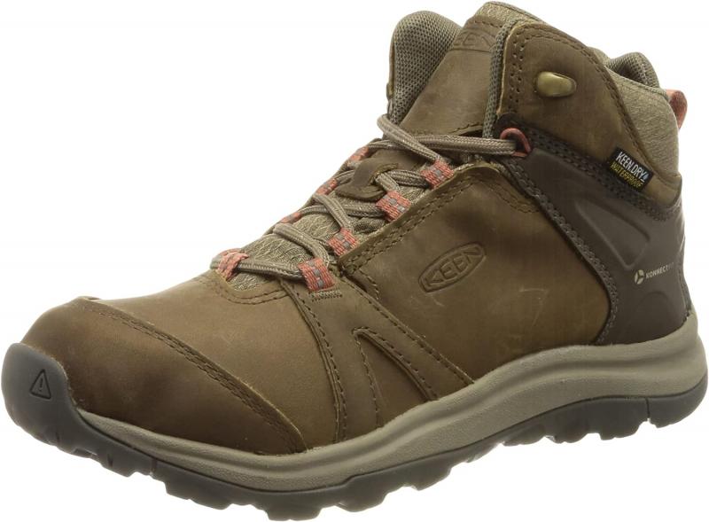 Ready for Adventure. Keen Terradora II Waterproof Hiking Shoes Keep You Dry and Comfy All Day Long