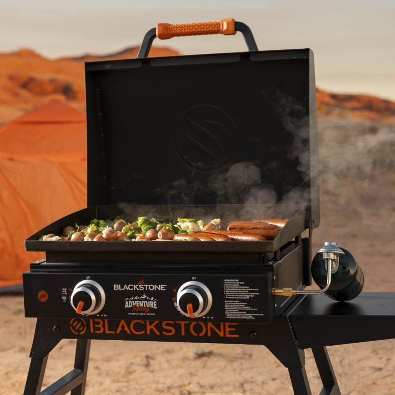 Ready for Adventure. Learn the Best Ways to Use Your Coleman Xcursion Grill