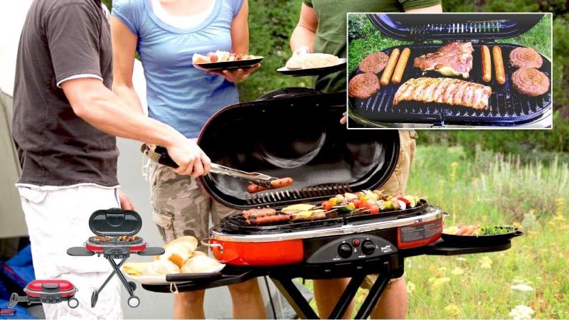 Ready for Adventure. Learn the Best Ways to Use Your Coleman Xcursion Grill