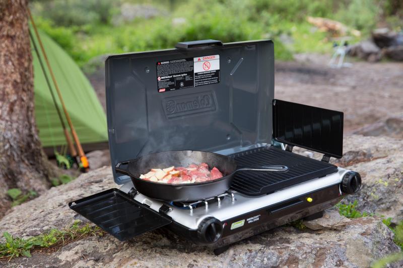 Ready for Adventure. Learn the Best Ways to Use Your Coleman Xcursion Grill