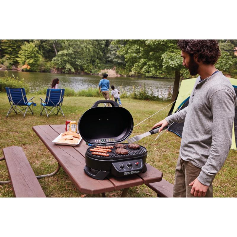 Ready for Adventure. Learn the Best Ways to Use Your Coleman Xcursion Grill