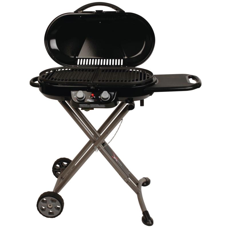 Ready for Adventure. Learn the Best Ways to Use Your Coleman Xcursion Grill