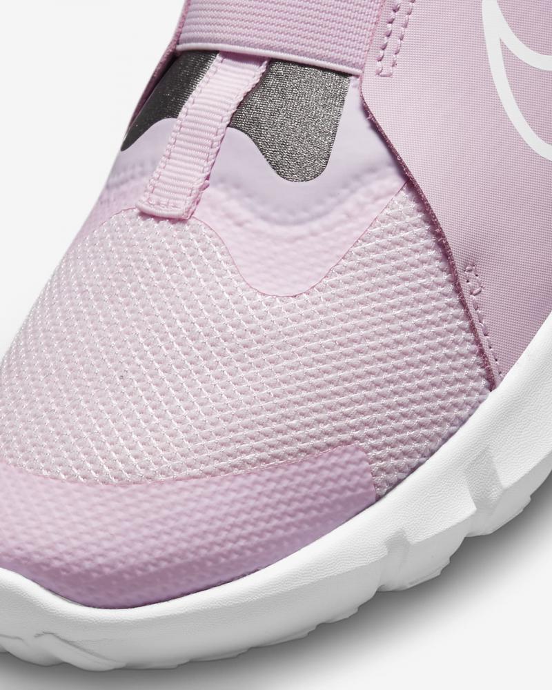 Ready for Adventure. Nike Flex Runner Pink: The Perfect Pair for Active Runners